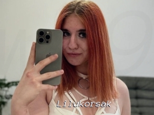 Lilukorsak