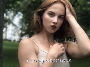 Lilumysterious