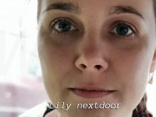 Lily_nextdoor