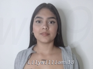 Lilywilliams18