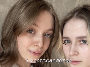 Linetteandbree