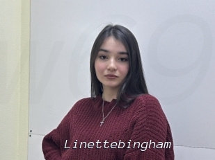 Linettebingham
