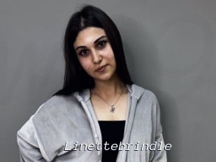 Linettebrindle
