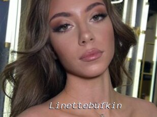 Linettebufkin