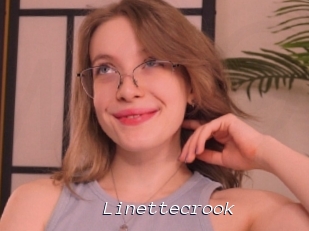 Linettecrook
