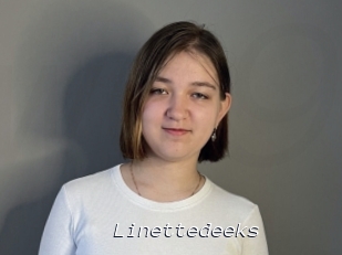 Linettedeeks