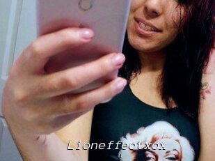 Lioneffectxox