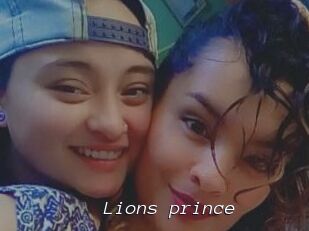 Lions_prince