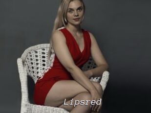 Lipsred