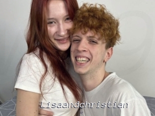 Lisaandchristian