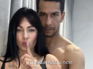 Lisaandprince
