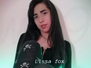 Lissa_fox