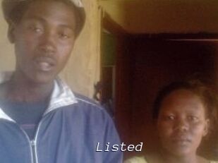 Listed