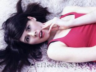 Litlleelfdana