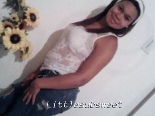 Littlesubsweet