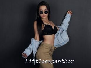 Littleswpanther