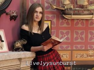 Livelyysunburst