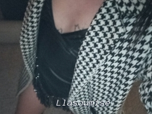 Llasoumise