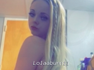 Lolaabunnii