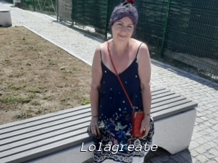 Lolagreate