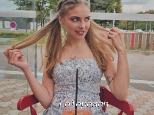 Lolepeach