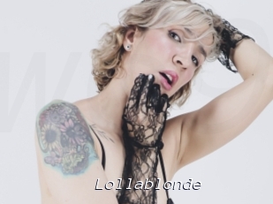 Lollablonde