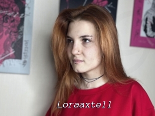 Loraaxtell