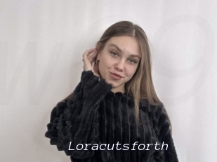 Loracutsforth