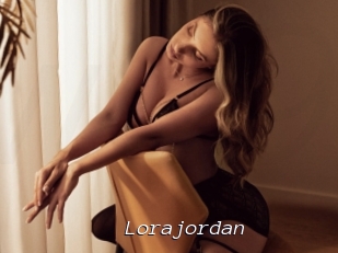Lorajordan