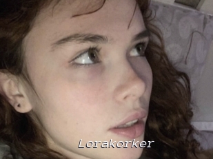 Lorakorker