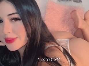 Lore123