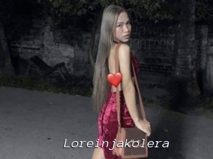 Loreinjakolera