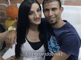 Lorenanddonal