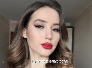 Loretamoore