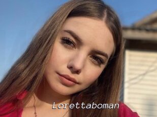 Lorettaboman