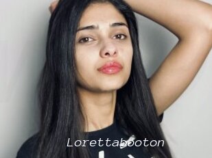Lorettabooton