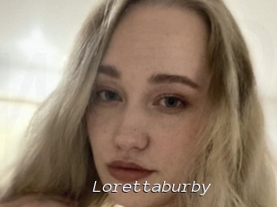 Lorettaburby