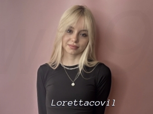 Lorettacovil