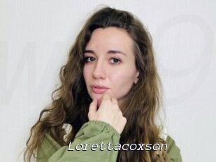 Lorettacoxson