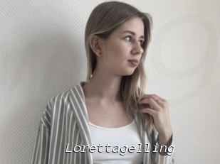 Lorettagelling