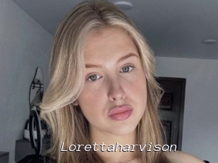 Lorettaharvison