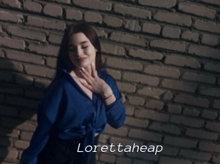 Lorettaheap