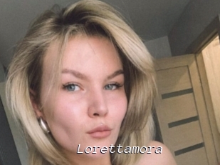 Lorettamora