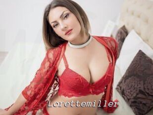 Lorettemiller