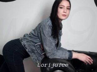 Lorijuice