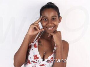 Loriserrano