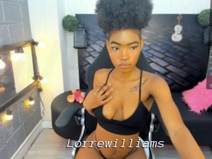 Lorrewilliams
