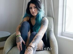 Lostninfo