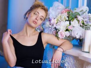 Lotusfloret
