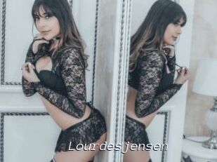 Lourdesjensen